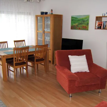 Ferienhaus With A Garden